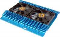 Revoltec HDD Cooler Blue (RS045) Revoltec HDD Cooler Blue (RS045)
